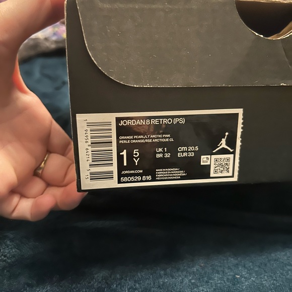 Jordan Retro 8s - Picture 3 of 5